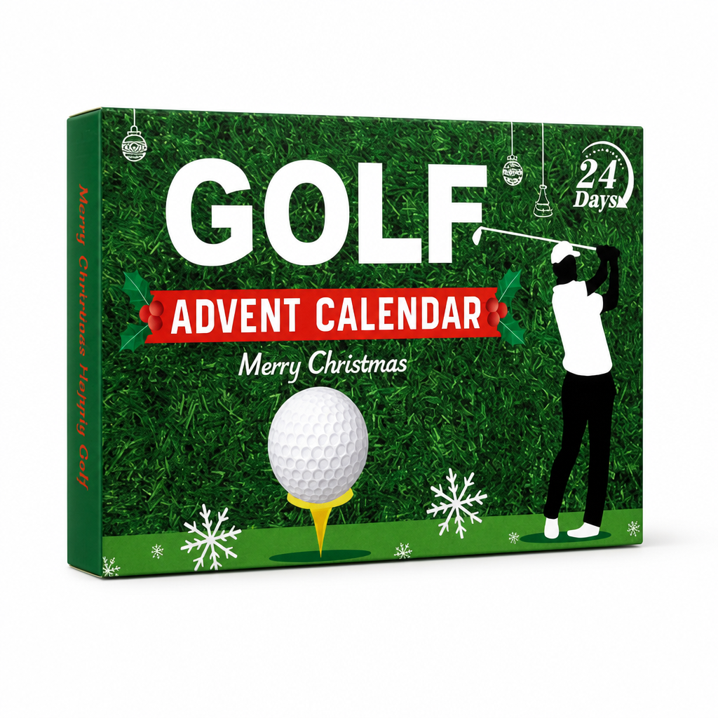 Golf Advent Calendar