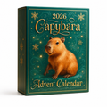 Capybara Advent Calendar