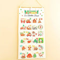 Premium Fabric Advent Calendar