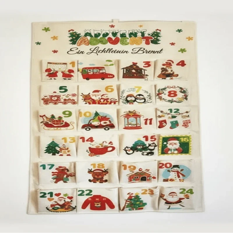 Premium fabric wall hanging