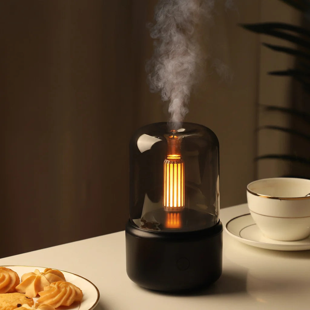 Aeris Aroma Diffuser | Portable Ultrasonic Essential Oil Diffuser 0
