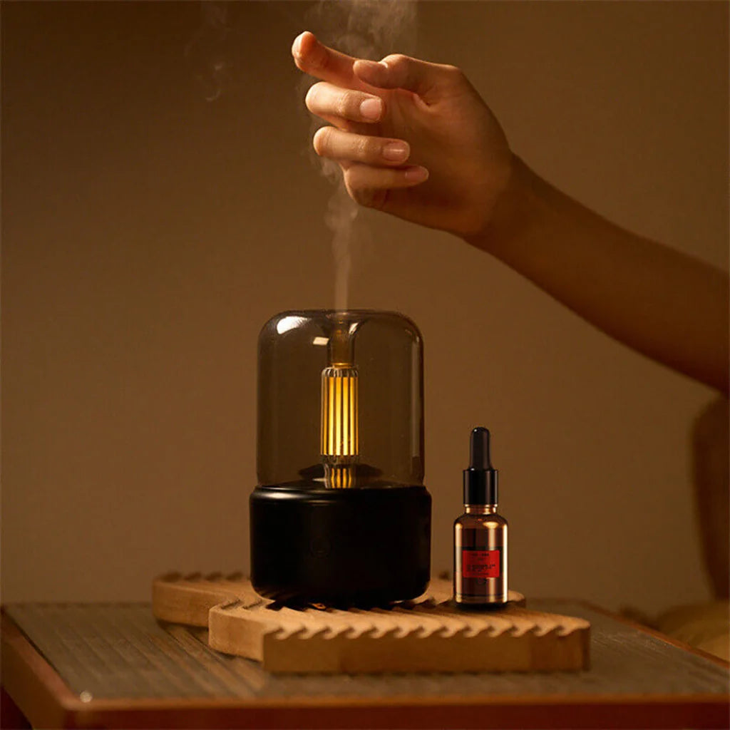 Aeris Aroma Diffuser | Portable Ultrasonic Essential Oil Diffuser 1