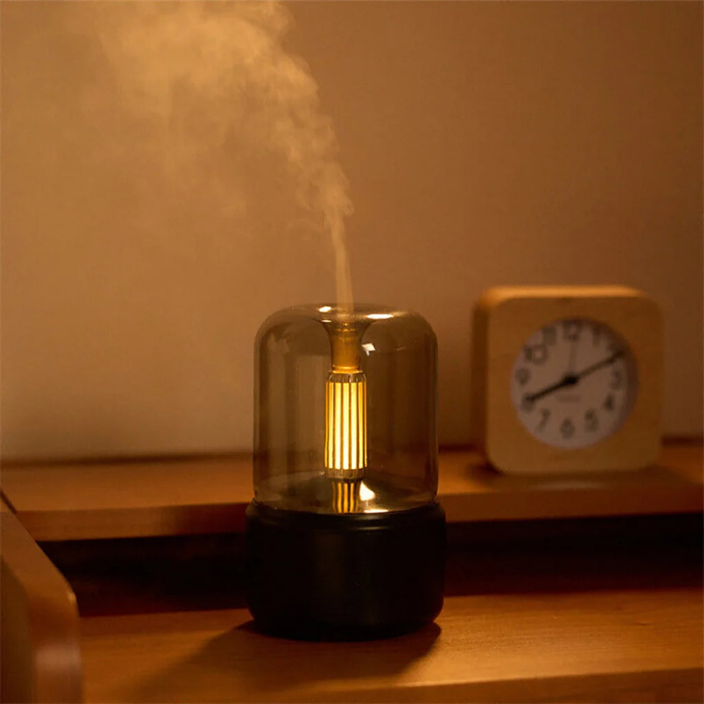 Aeris Aroma Diffuser | Portable Ultrasonic Essential Oil Diffuser 2