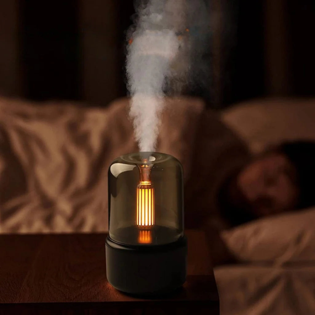 Aeris Aroma Diffuser | Portable Ultrasonic Essential Oil Diffuser 3