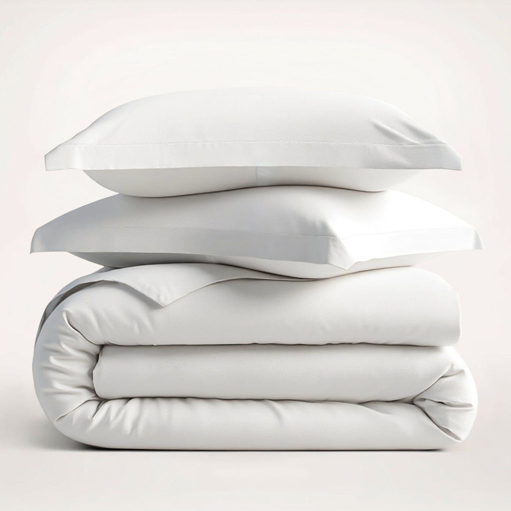 Elysia Duvet Set | 1000TC Cotton, Soft Finish, King Size Duvet Cover 0