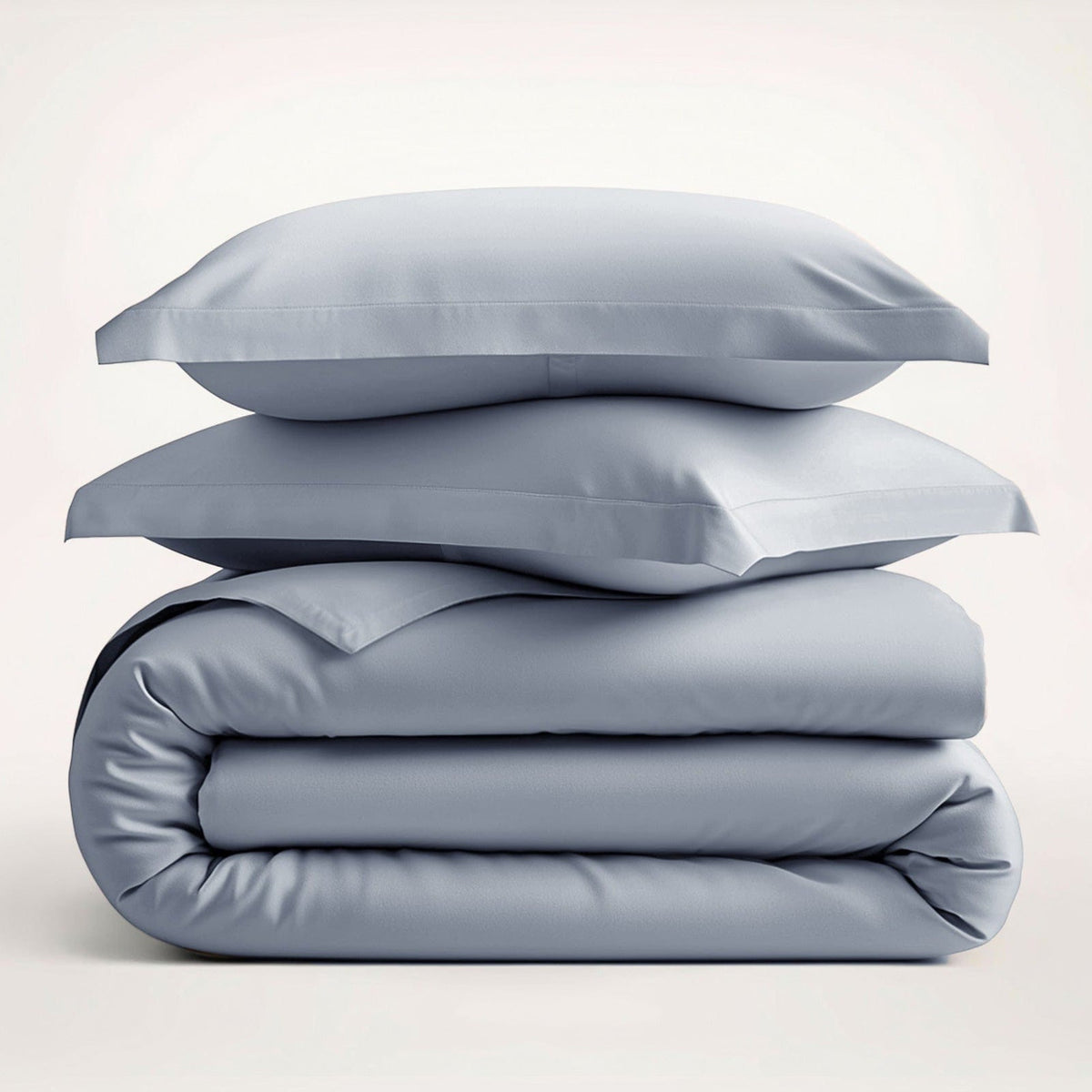 Elysia Duvet Set | 1000TC Cotton, Soft Finish, King Size Duvet Cover 1