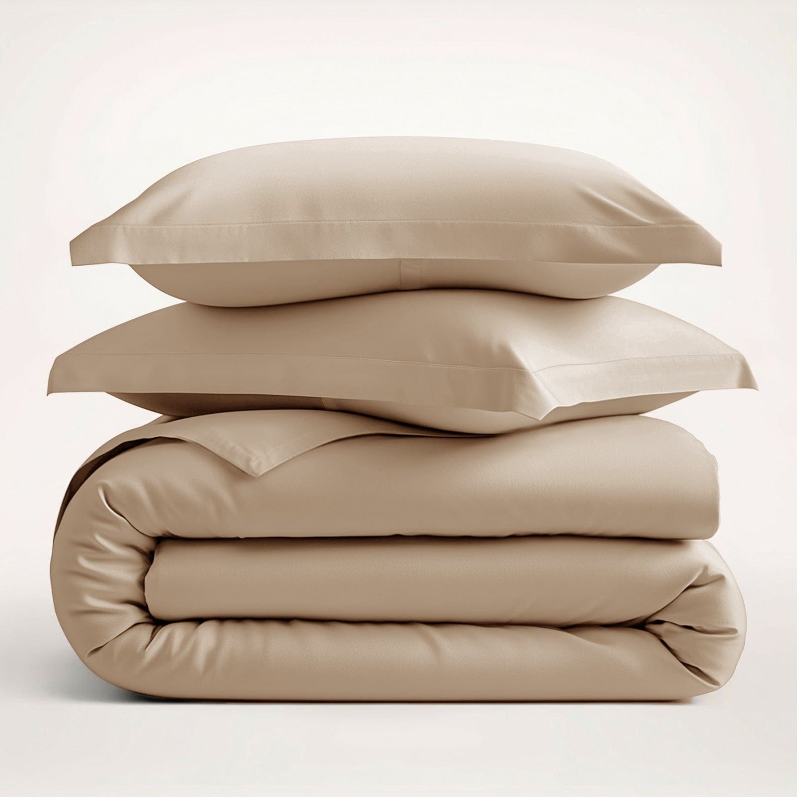 Elysia Duvet Set | 1000TC Cotton, Soft Finish, King Size Duvet Cover 2