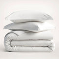 Elysia King Size Duvet Set | 1000 Thread Count Cotton, Soft Finish 0