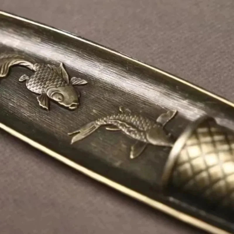 Faro Incense Burner | Alloy Metal Fishing Boat Design, Holds Incense Sticks and Palo Santo 7