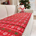 Fresco Sofa Cover | Microfiber, Seasonal Design for 1-4 Seater and Sectional Sofas 0