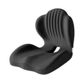 Gavren Memory Foam Seat Cushion | Contoured Design, Soft Cotton Cover 0