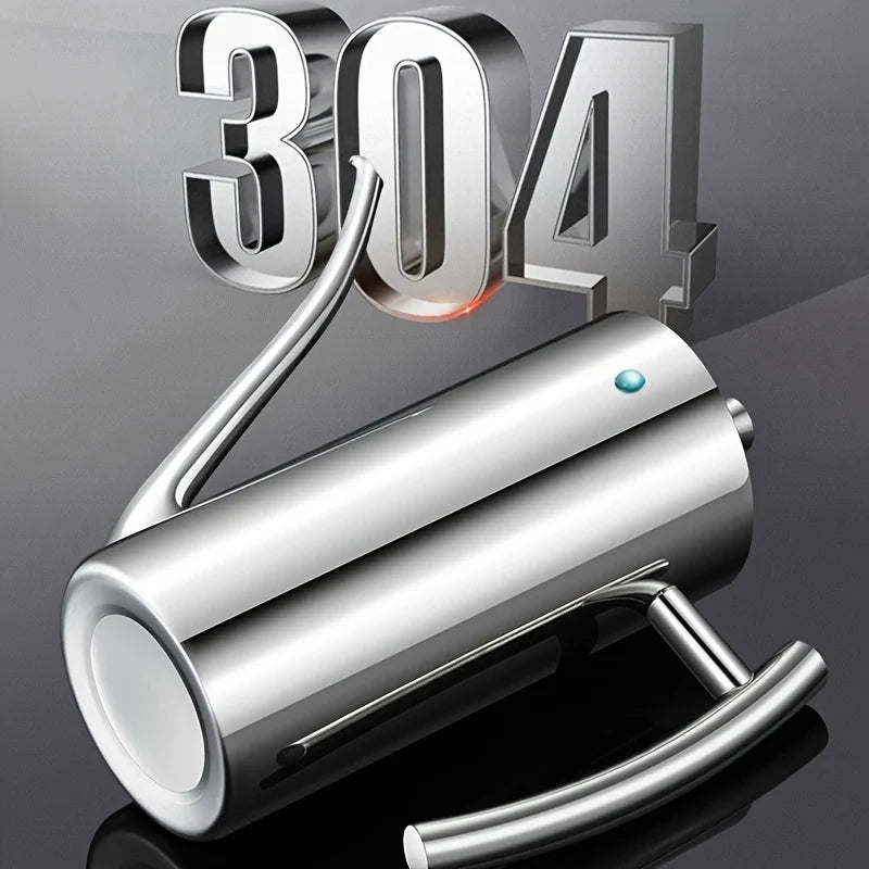 Gavren Olive Oil Dispenser | Drip-Proof 304 Stainless Steel, 500ml-1000ml Sizes 6
