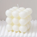 Gleam Aroma Cube Candle | Handmade Soy Wax, Decorative Design 0