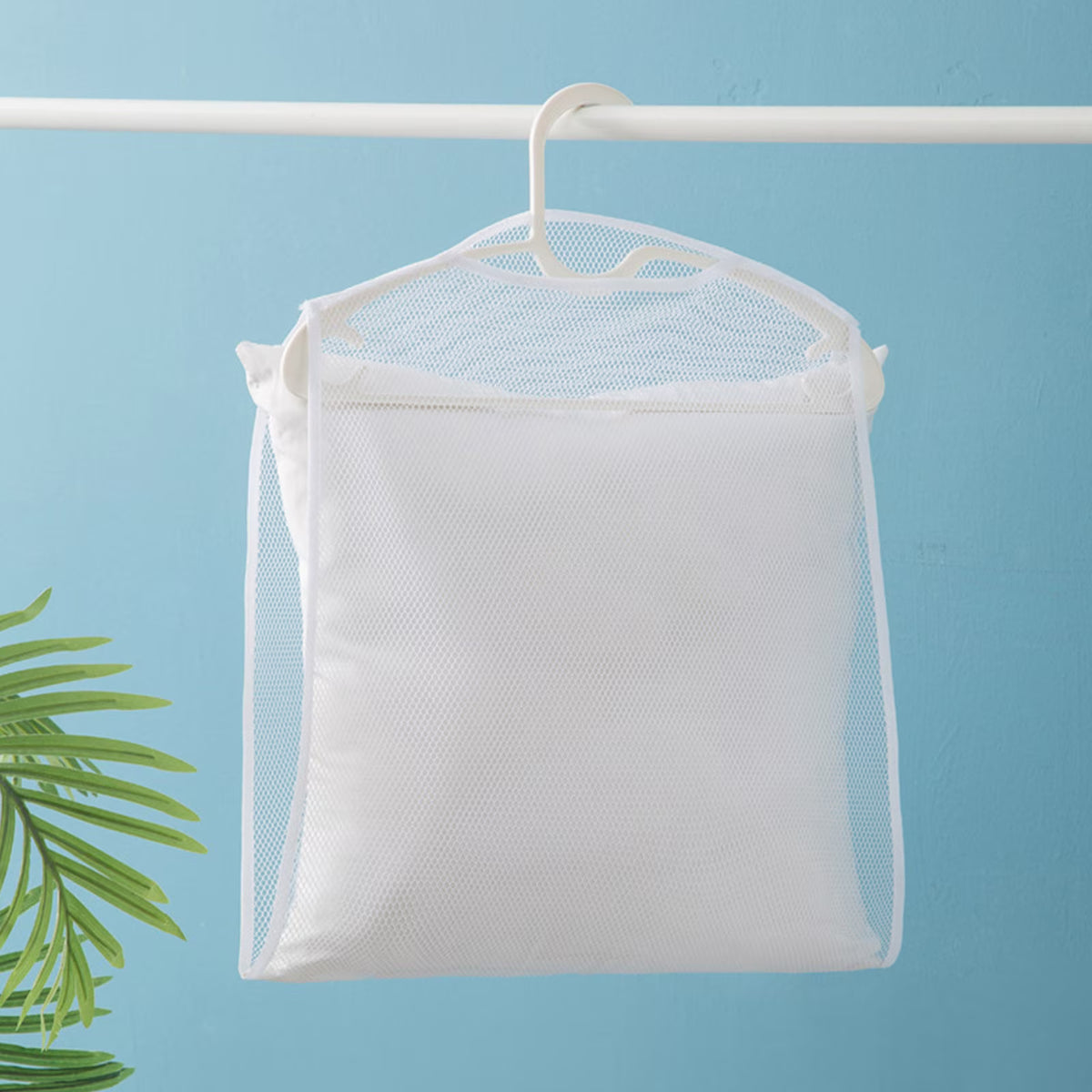 Glendo Clothes Drying Rack | Double Layer Net, Windproof Design 4
