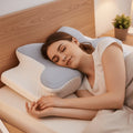 Glenna Orthopedic Pillow | Memory Foam, Best Pillow for Side Sleepers & Neck Pain 0