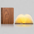 Glenor Book Lamp | LED, USB Rechargeable, Foldable Design for Reading 0