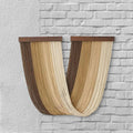 Glenora Boho Tapestry Wall Hanging | Handwoven Cotton with Tassels 0