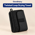 Glimmer Drying Towel Set | Ultra Absorbent Microfiber, Quick Dry, 4 Pieces 0