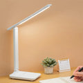 Glyden Desk Lamp | Foldable, Adjustable Arm, 5 Color Modes 0