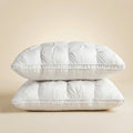 Grove Goose Down Pillow | 100% Fill, Breathable Cotton Cover, Best Pillow for Side Sleepers 0
