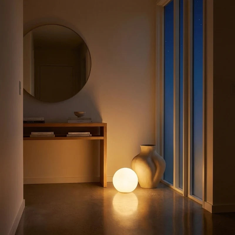 Luma Solar Garden Light | Rechargeable, Waterproof, Colour-Changing LED 7