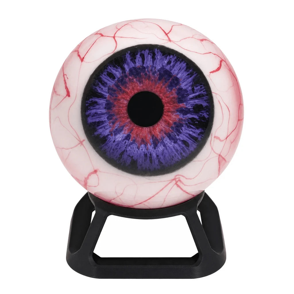 Maverick Eyes Figurine | Hand-Painted Resin Halloween Decor for Indoor & Outdoor Use 0
