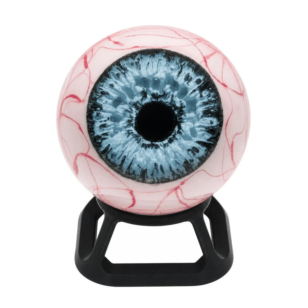 Maverick Eyes Figurine | Hand-Painted Resin Halloween Decor for Indoor & Outdoor Use 4