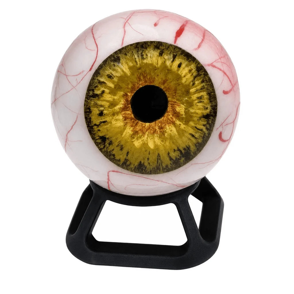 Maverick Eyes Figurine | Hand-Painted Resin Halloween Decor for Indoor & Outdoor Use 5