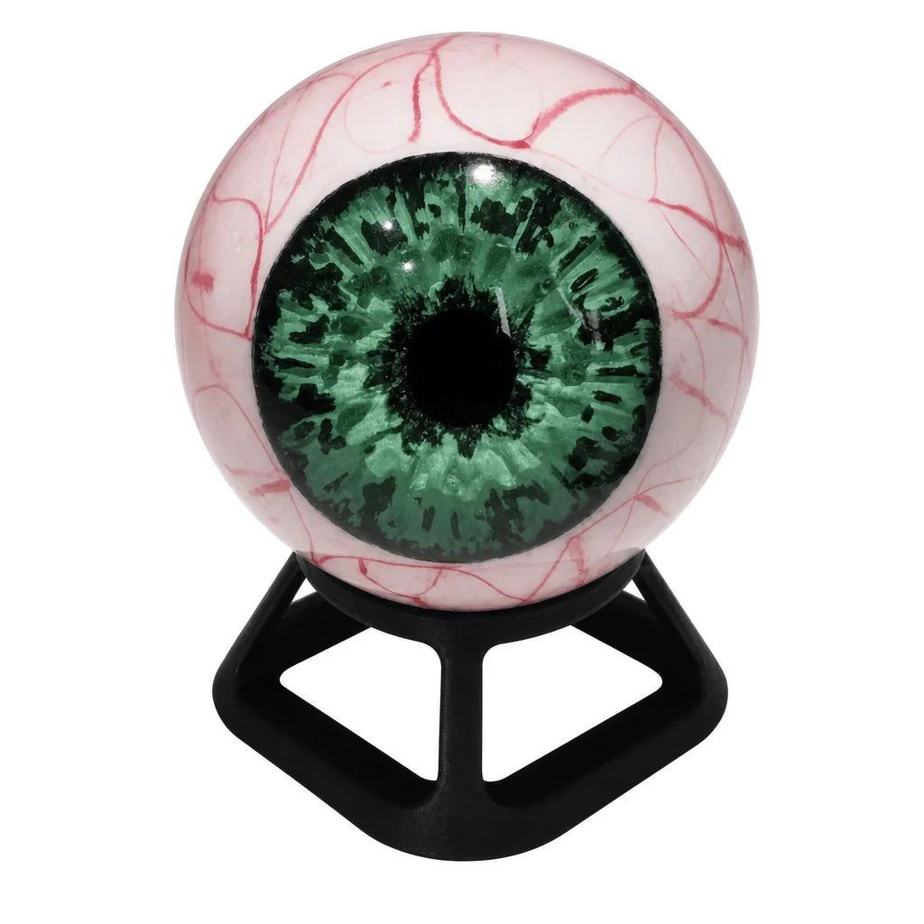 Maverick Eyes Figurine | Hand-Painted Resin Halloween Decor for Indoor & Outdoor Use 9
