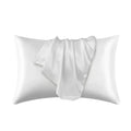Mira Silk Pillowcases Set | 100% Mulberry Silk, Smooth Finish for Hair 0