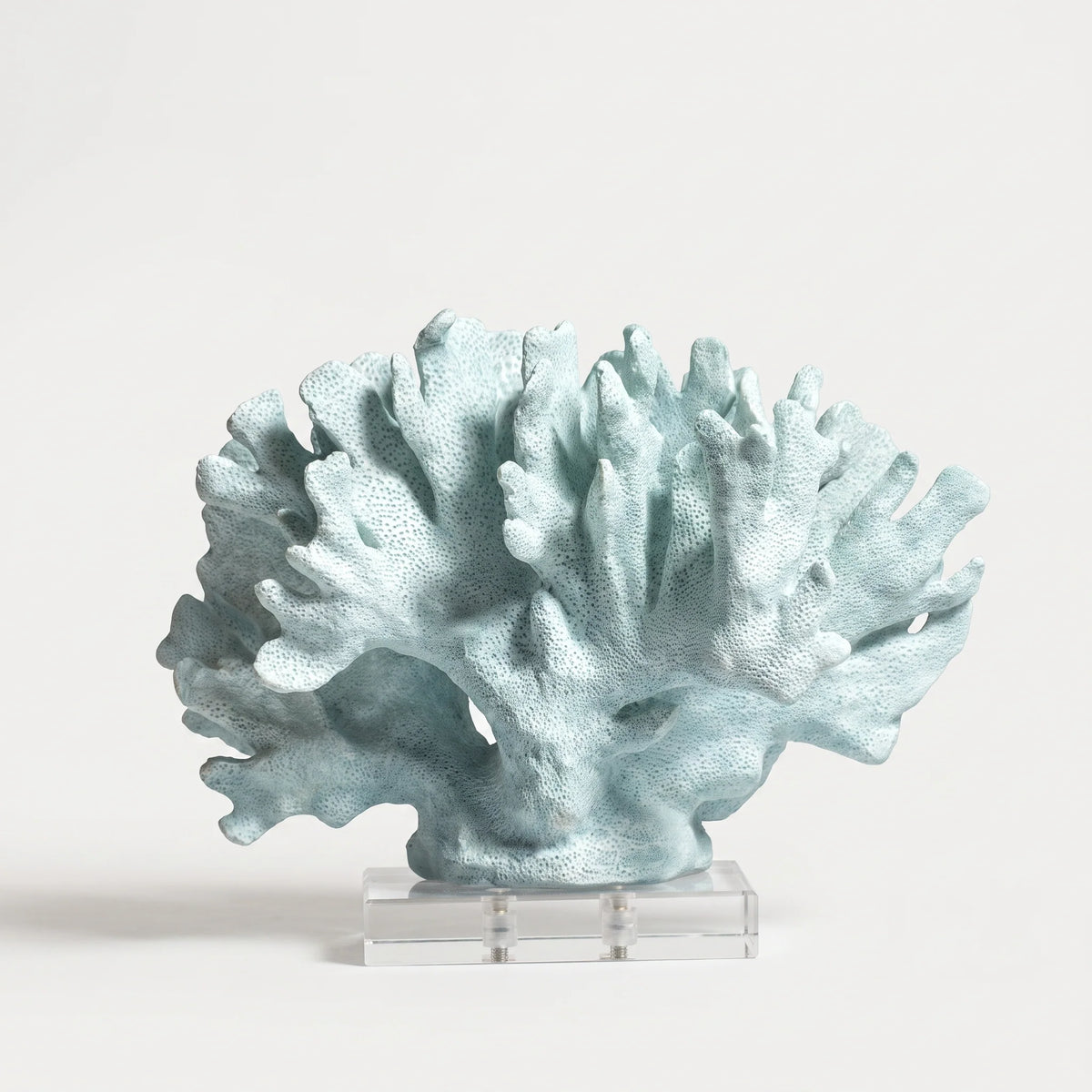 Mira Wall Sculpture Art | Hand-Sculpted Sandstone Resin with Brass Detailing 12