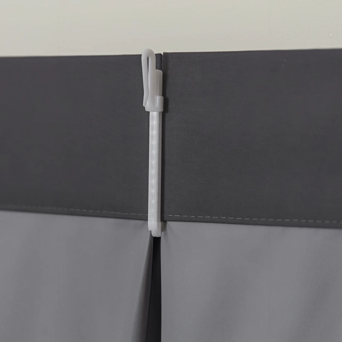 Sable Blackout Curtain | 100% Polyester, Brushed Matte for Bedroom 5