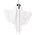 Spukora Hanging Ghost | LED Polyester Halloween Decoration for Indoor Outdoor Use 0