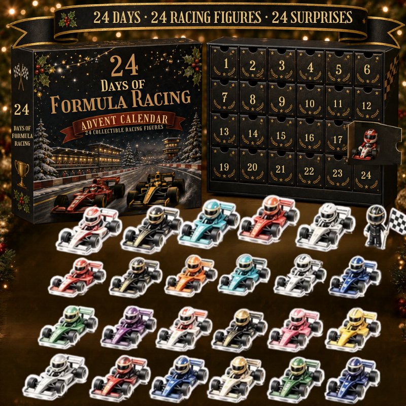 Motorsport advent detail