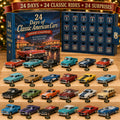 Classic Car Advent Calendar