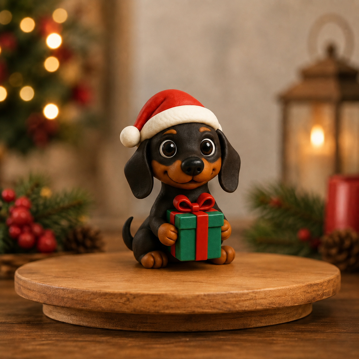Sausage dog collectibles