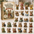 Yorkshire Terrier Advent Calendar