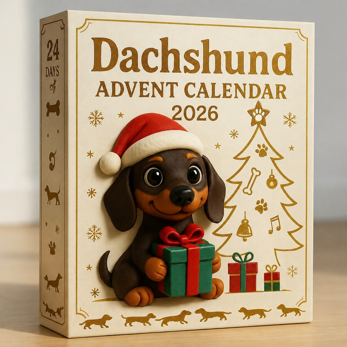Dachshund figures