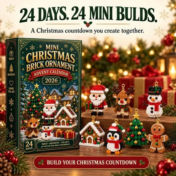 Building Advent Calendar