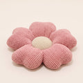 Flora Flower Cushion in Pink, Style Room