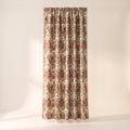 Flora Vintage Curtain in Garden Rose, Style Room