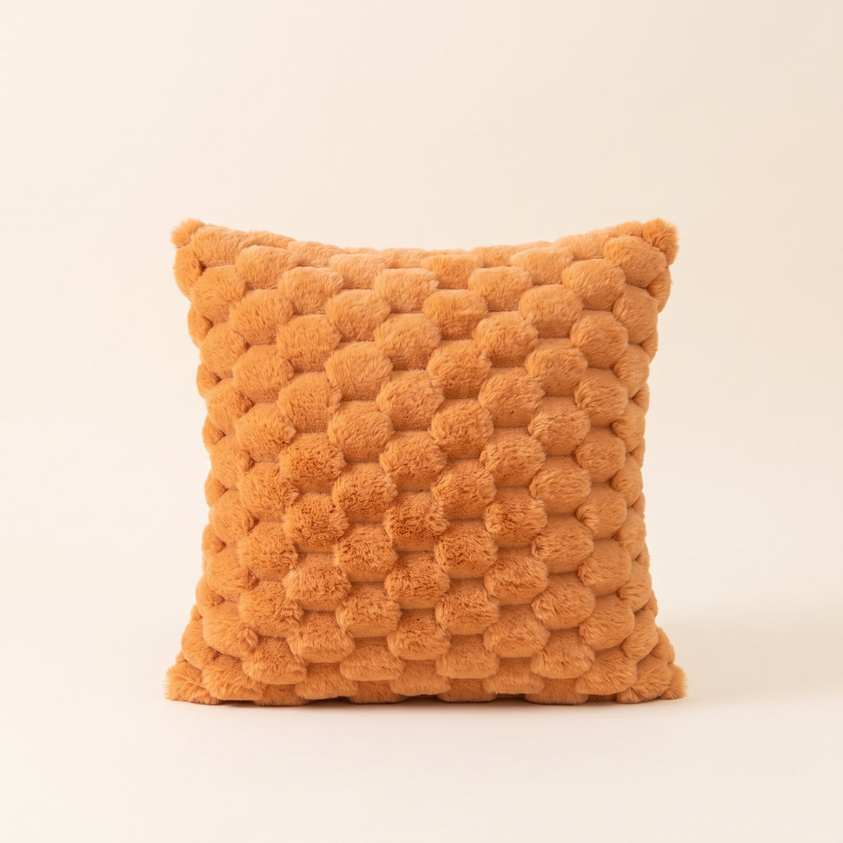 Mira Cushion Cover in Orange, Style Room