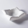 Pavo ceramic pillow-shape bowl set, view 7