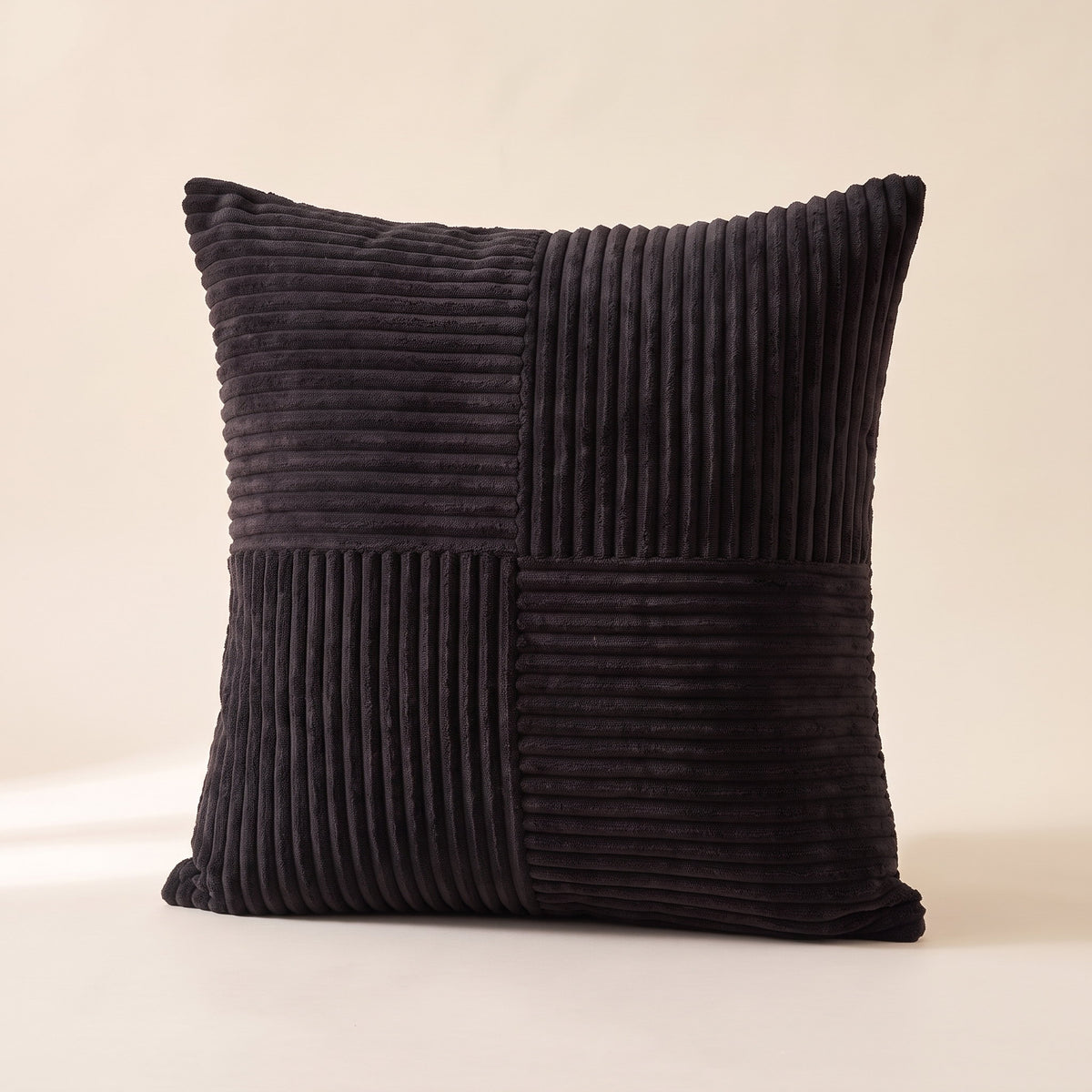Raven Cushion Cover in Black, Style Room