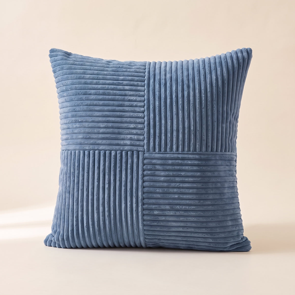 Raven Cushion Cover in Blue, Style Room
