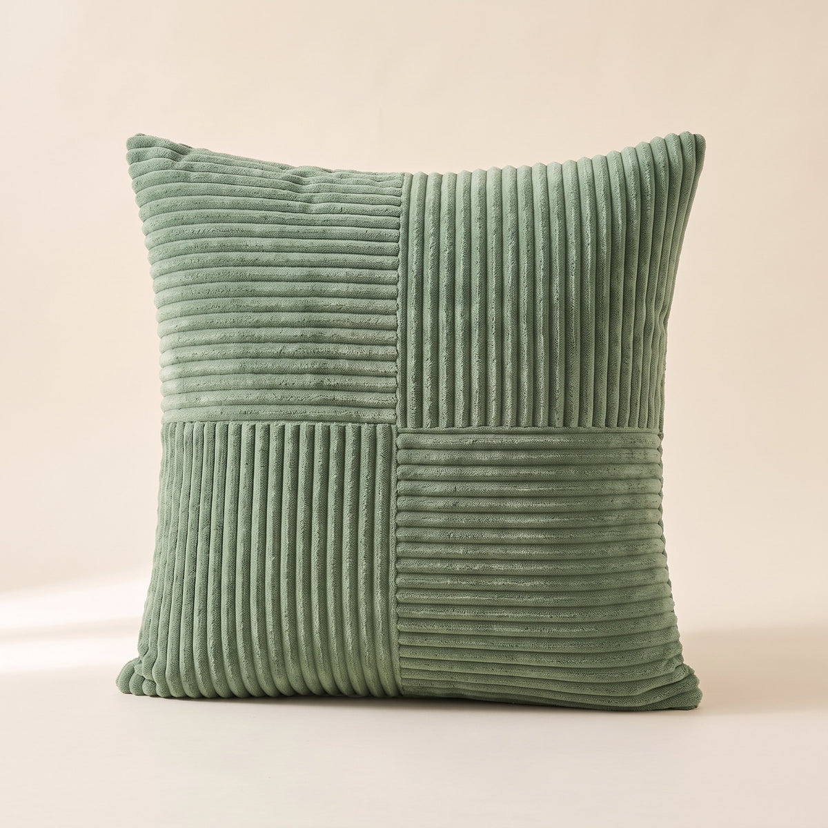 Raven Cushion Cover in Green, Style Room