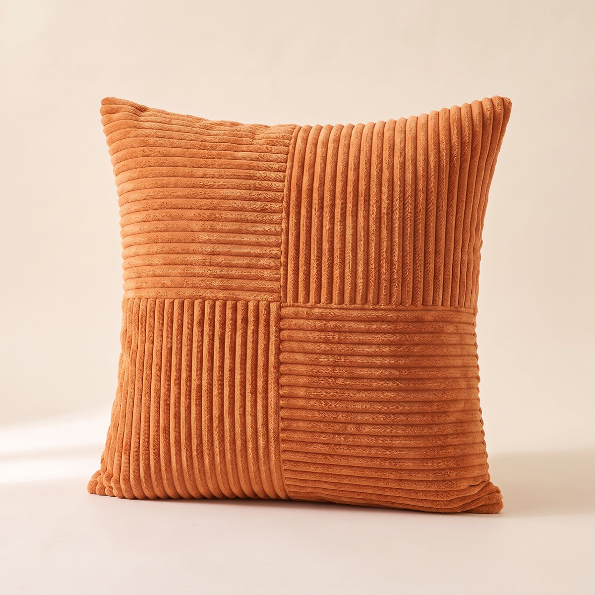 Raven Cushion Cover in Orange, Style Room