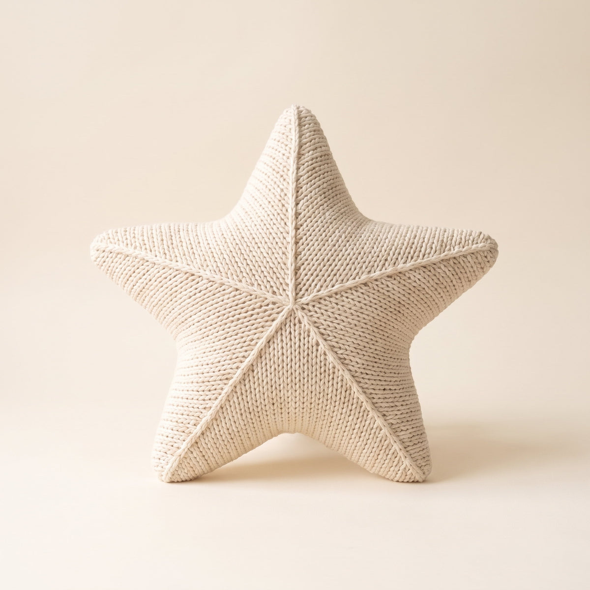 Silky Star Cushion in Starfish Dream, Style Room
