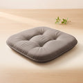 Vela Chair Cushion in Charcoal Mist, Style Room