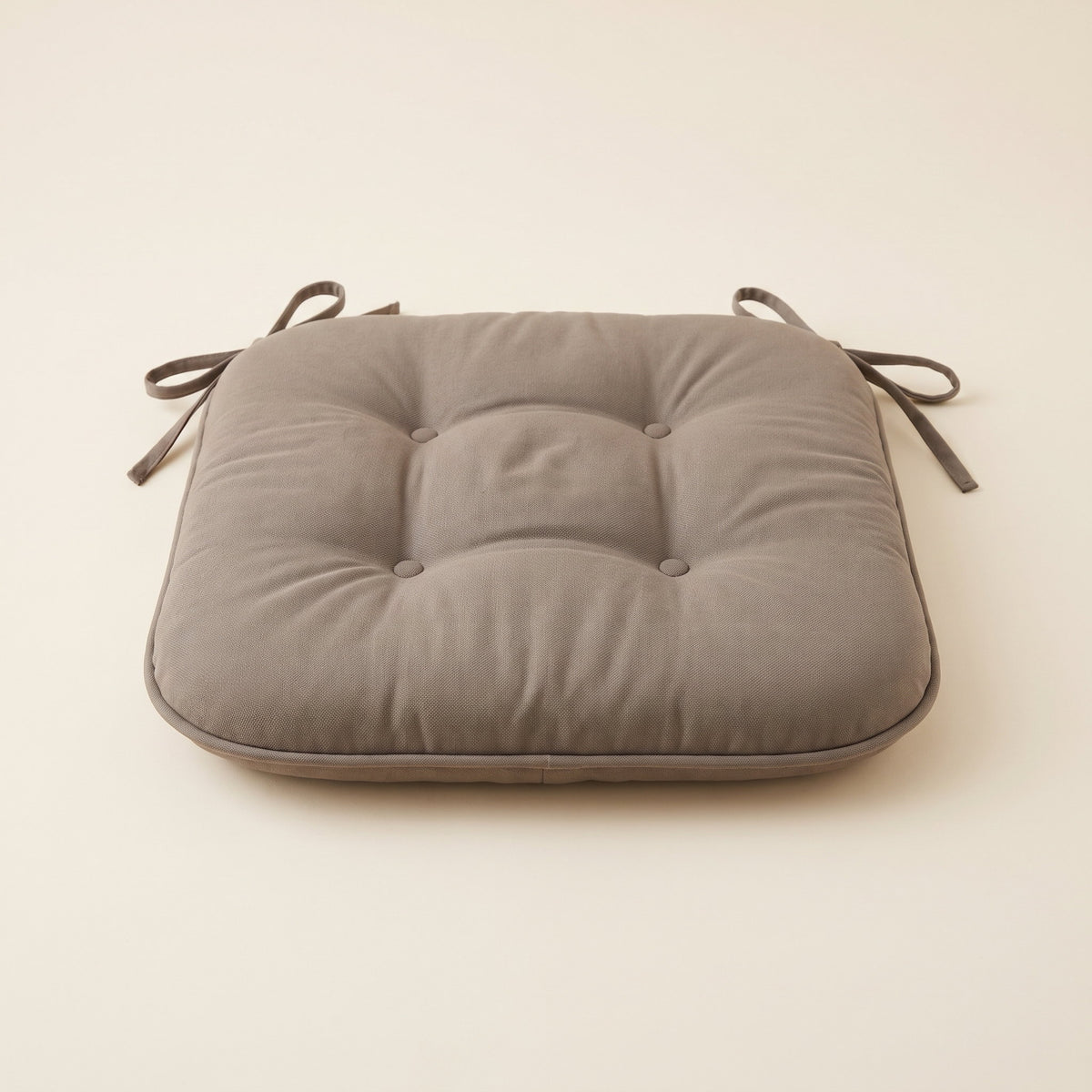 Vela Chair Cushion in Mocha Stone, Style Room